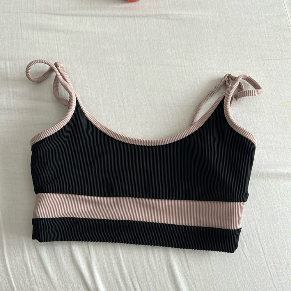 beach riot eva bra